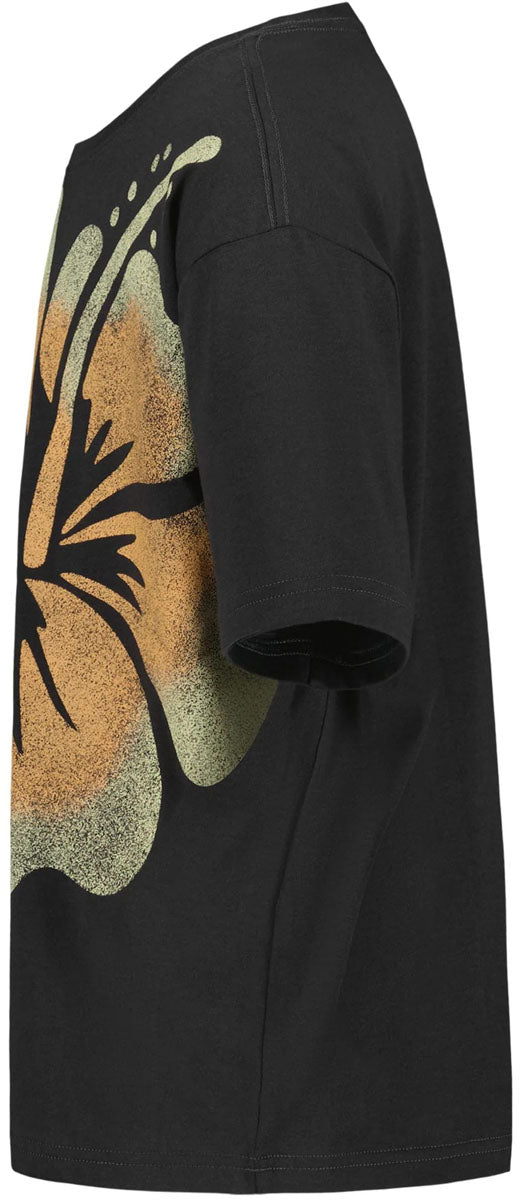 Hibiscus T-Shirt - Girls'