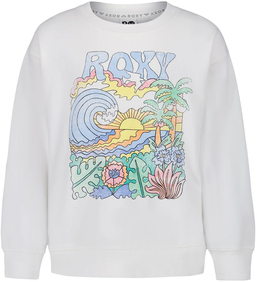 Nature Sweater - Girls'