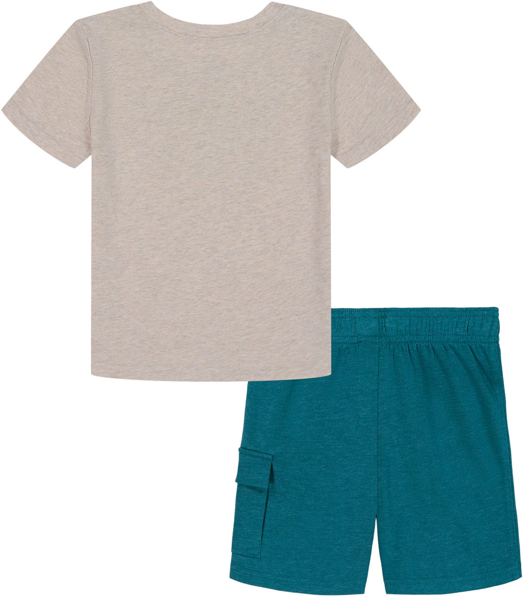 Cargo Short Set - Toddlers'