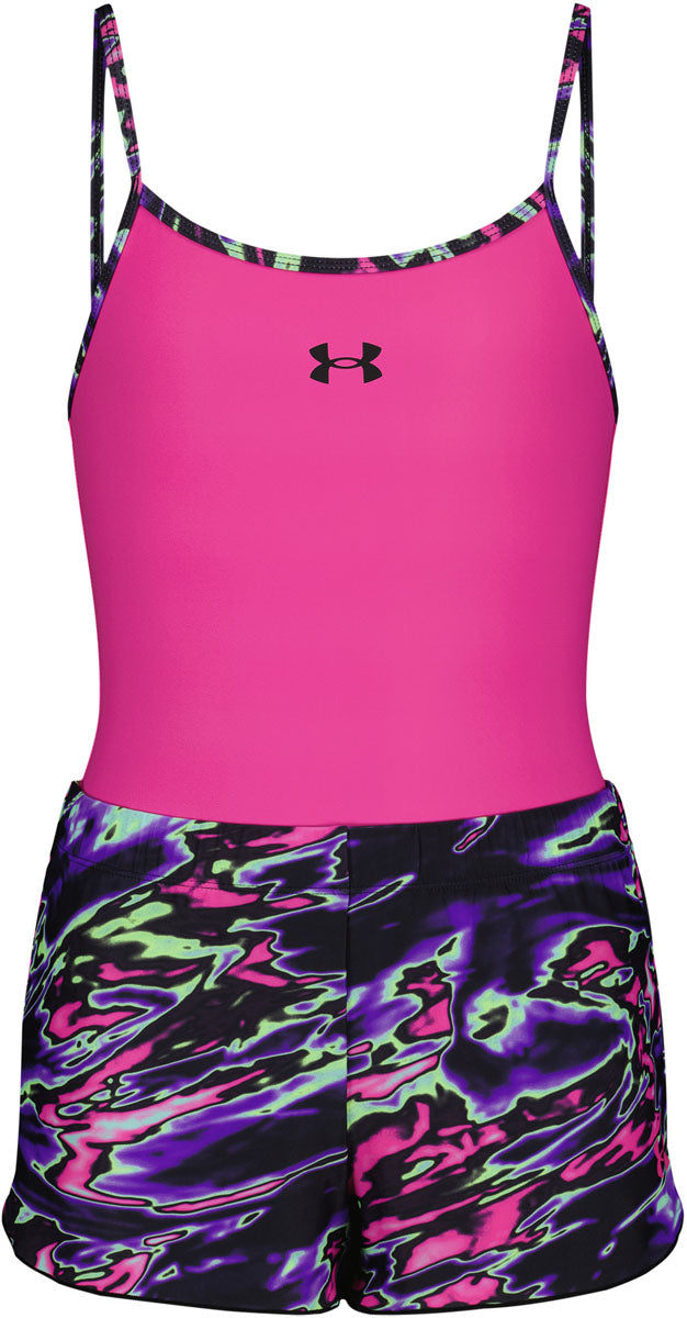 Heat Flare Swimsuit Set - Toddlers'