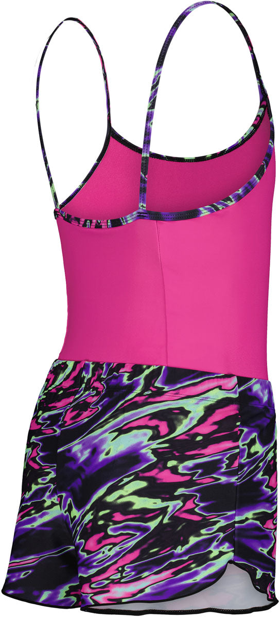 Heat Flare Swimsuit Set - Toddlers'