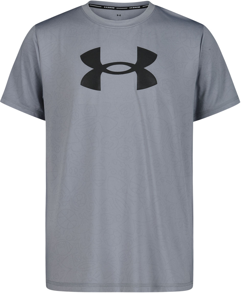 Doodle Rash Guard - Boys'