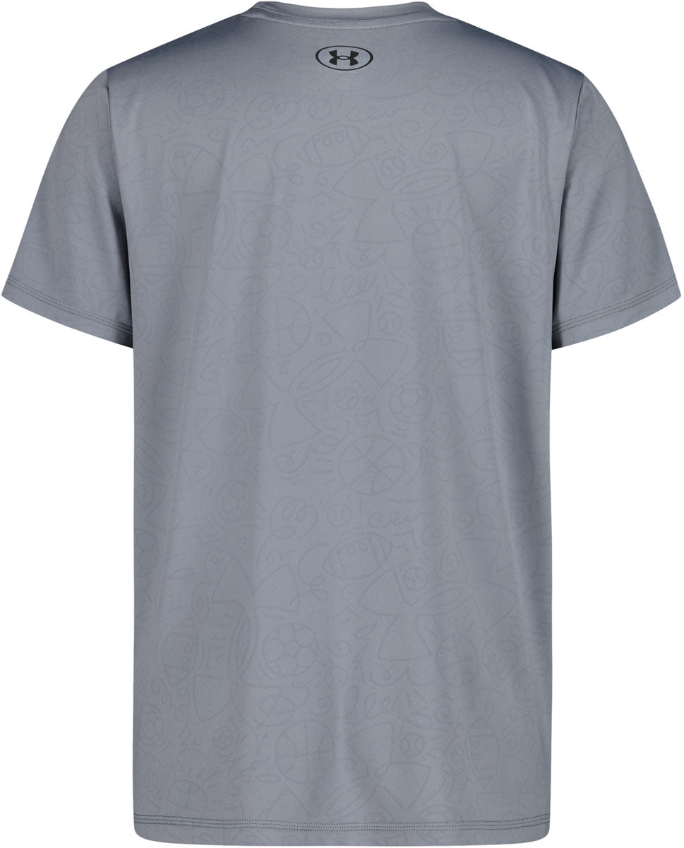 Doodle Rash Guard - Boys'