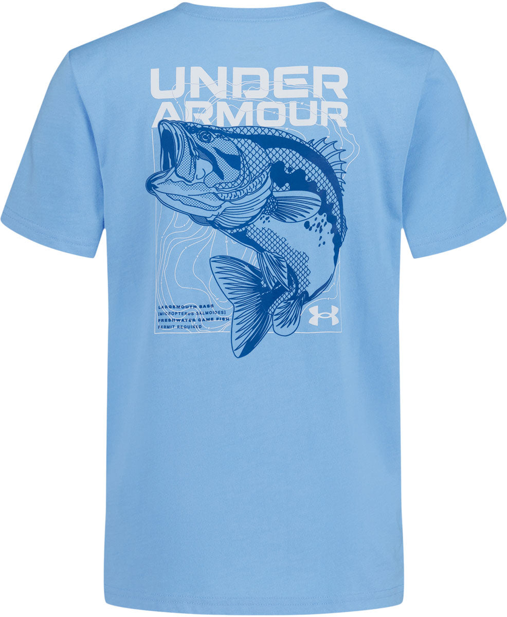 Intel Bass T-Shirt - Boys'