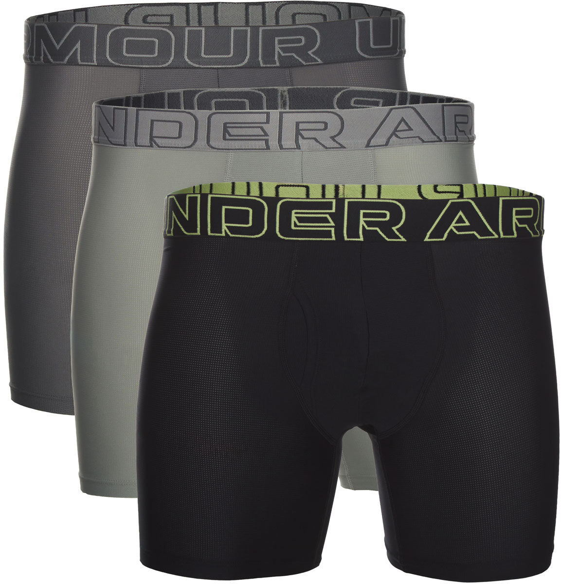 Performance Tech Boxer - Men's - 3/PK