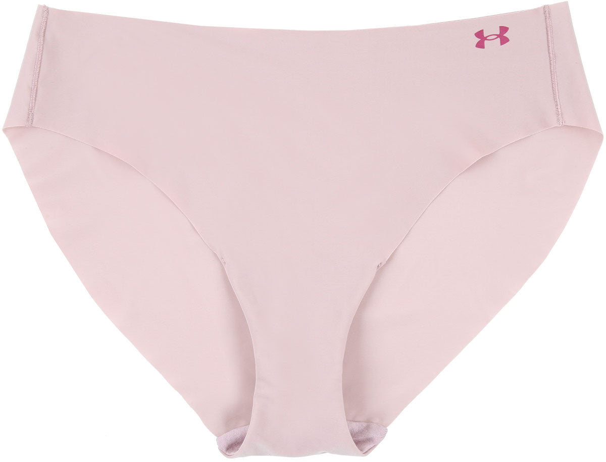 Pure Stretch No Show Brief - Women's - 3/PK