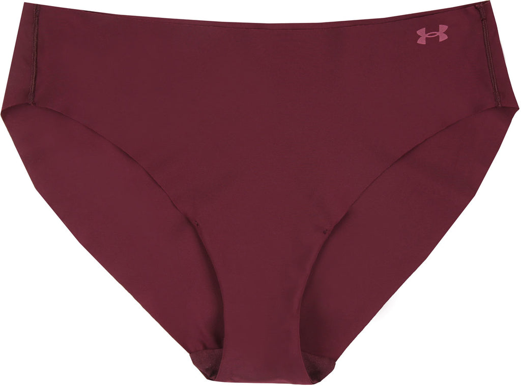 Pure Stretch No Show Brief - Women's - 3/PK