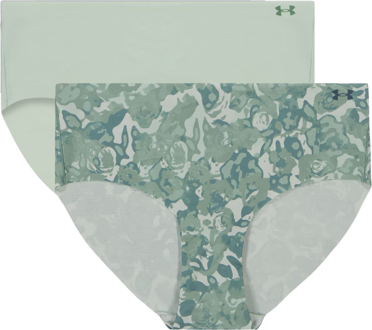 Pure Strech No Show Hipster Brief - Women's - 3/PK
