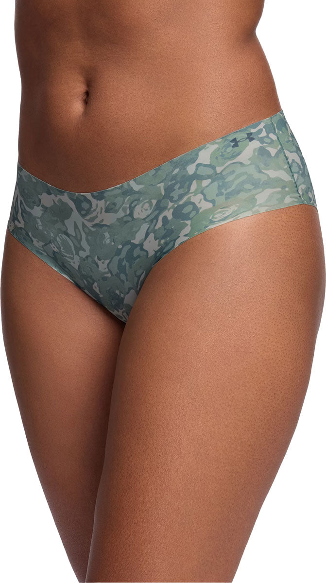 Pure Strech No Show Hipster Brief - Women's - 3/PK