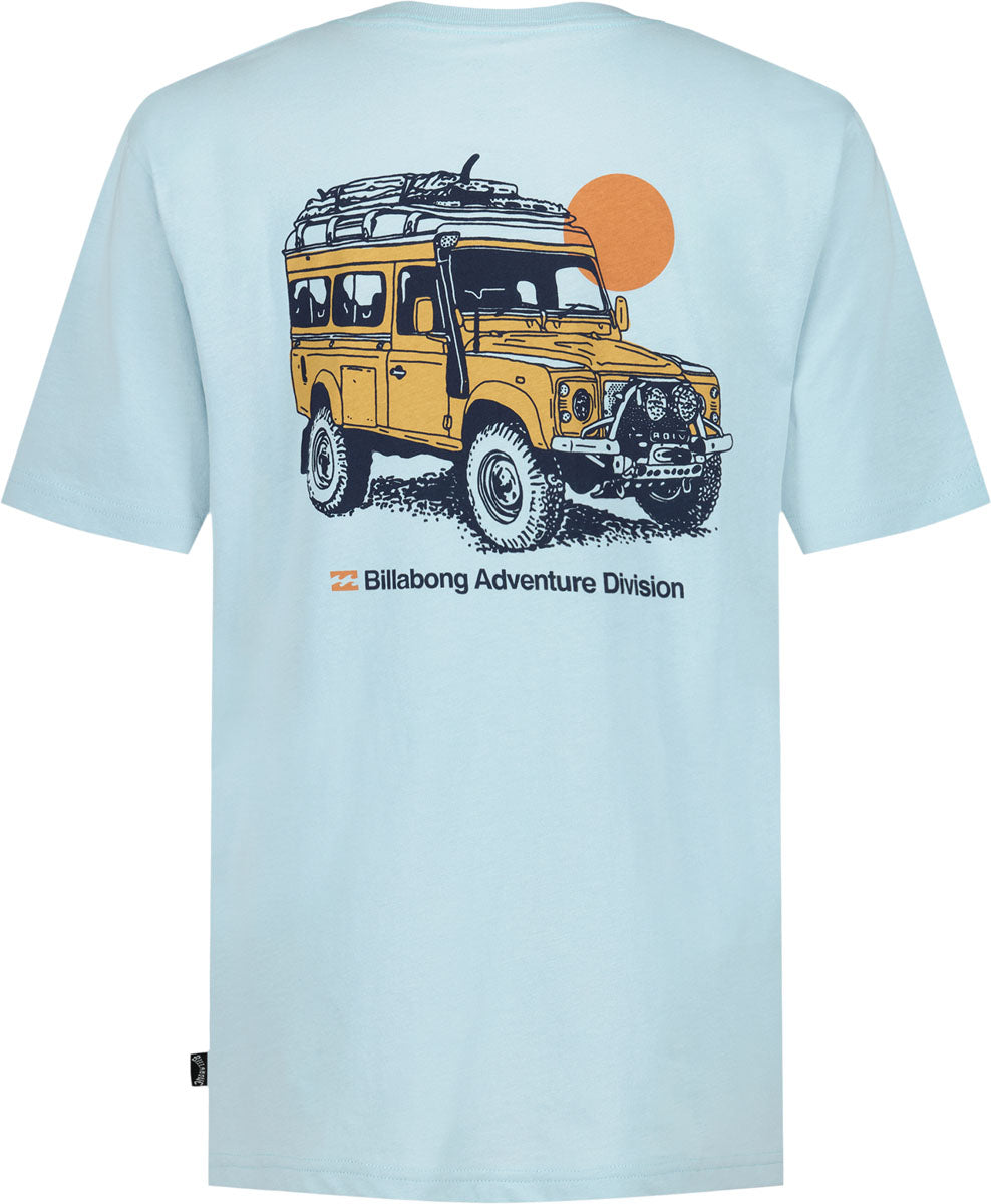 Make Tracks T-Shirt - Boys'