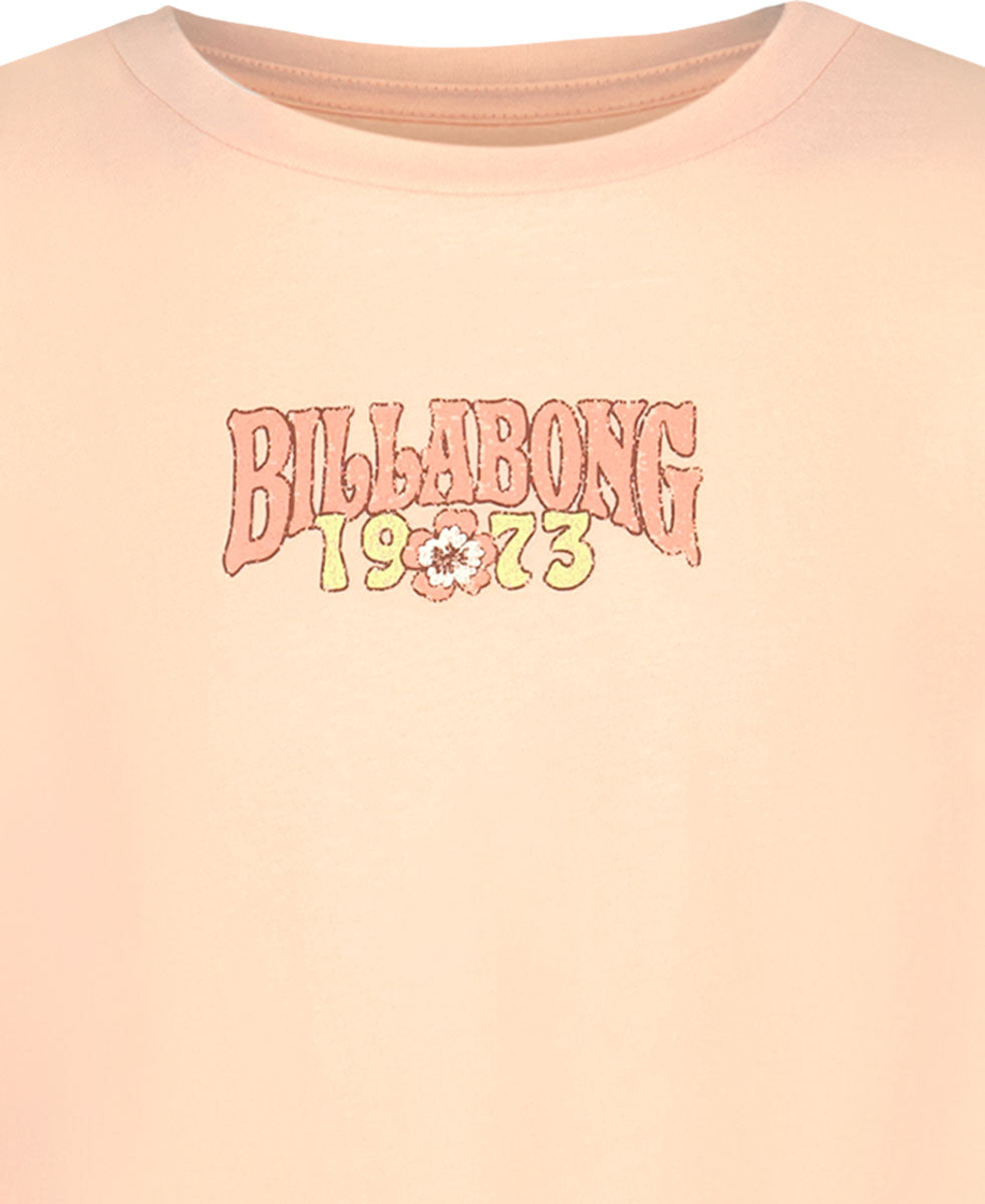 Window Oversized T-Shirt - Girls'