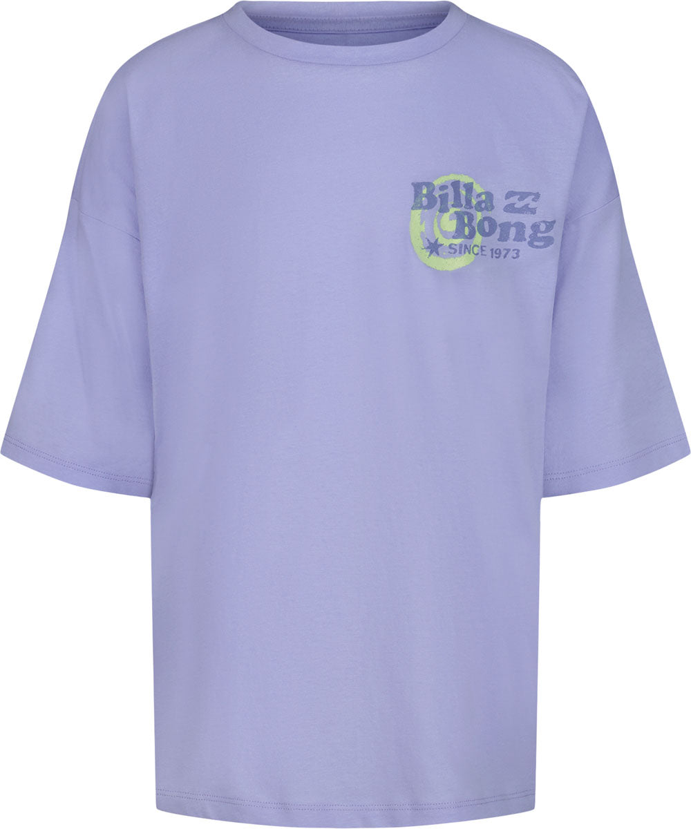 Sound Oversized T-Shirt - Girls'