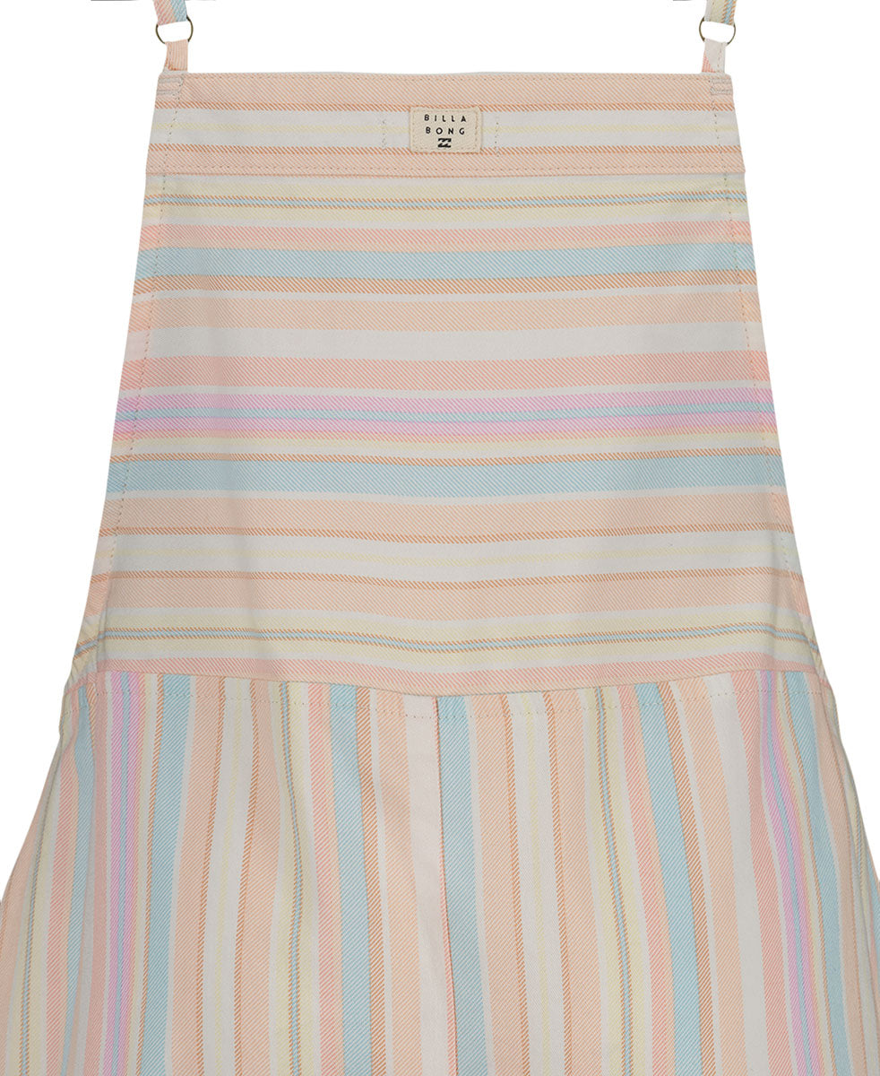 Wave Watch Romper - Girls'