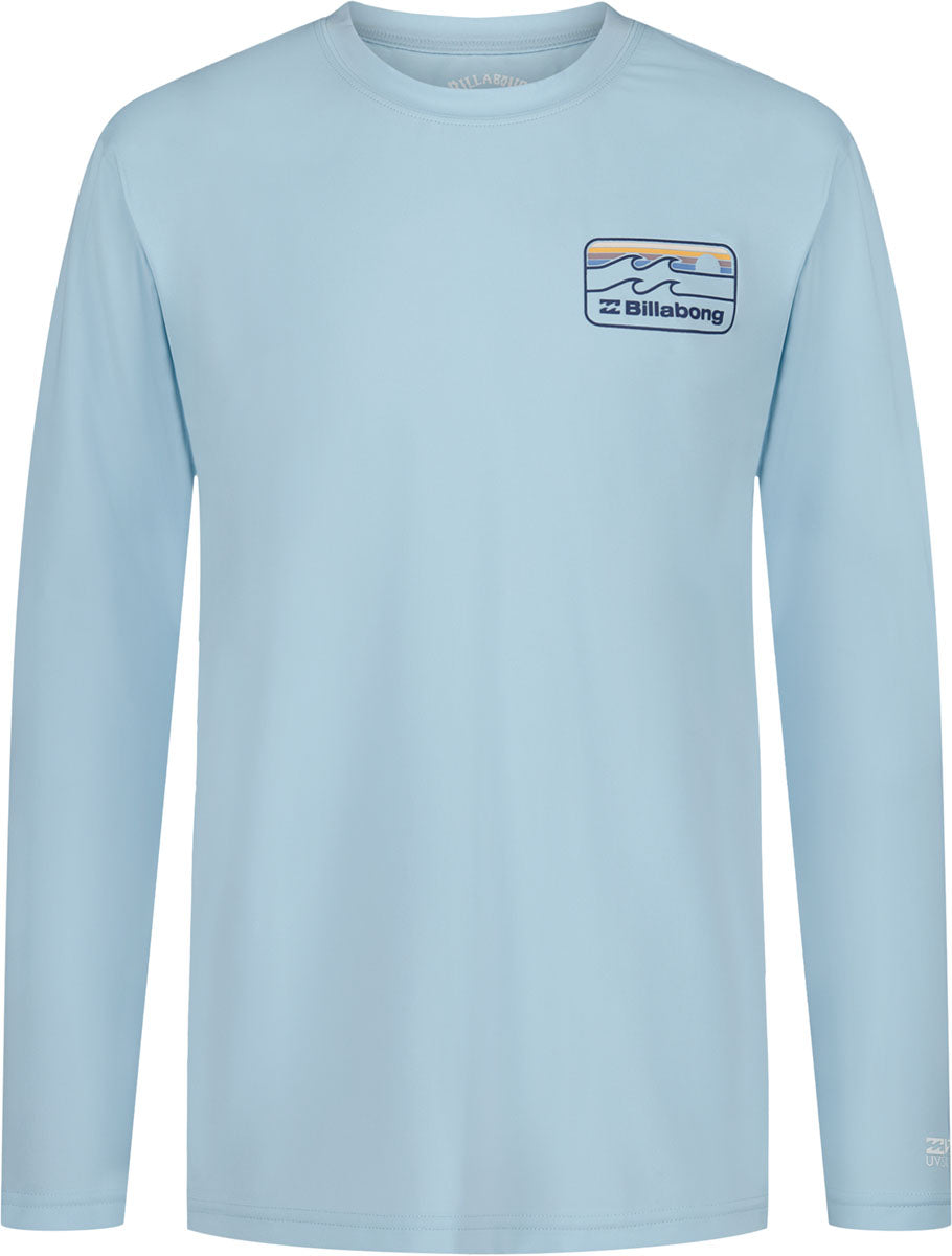 Runner Rash Guard - Boys'