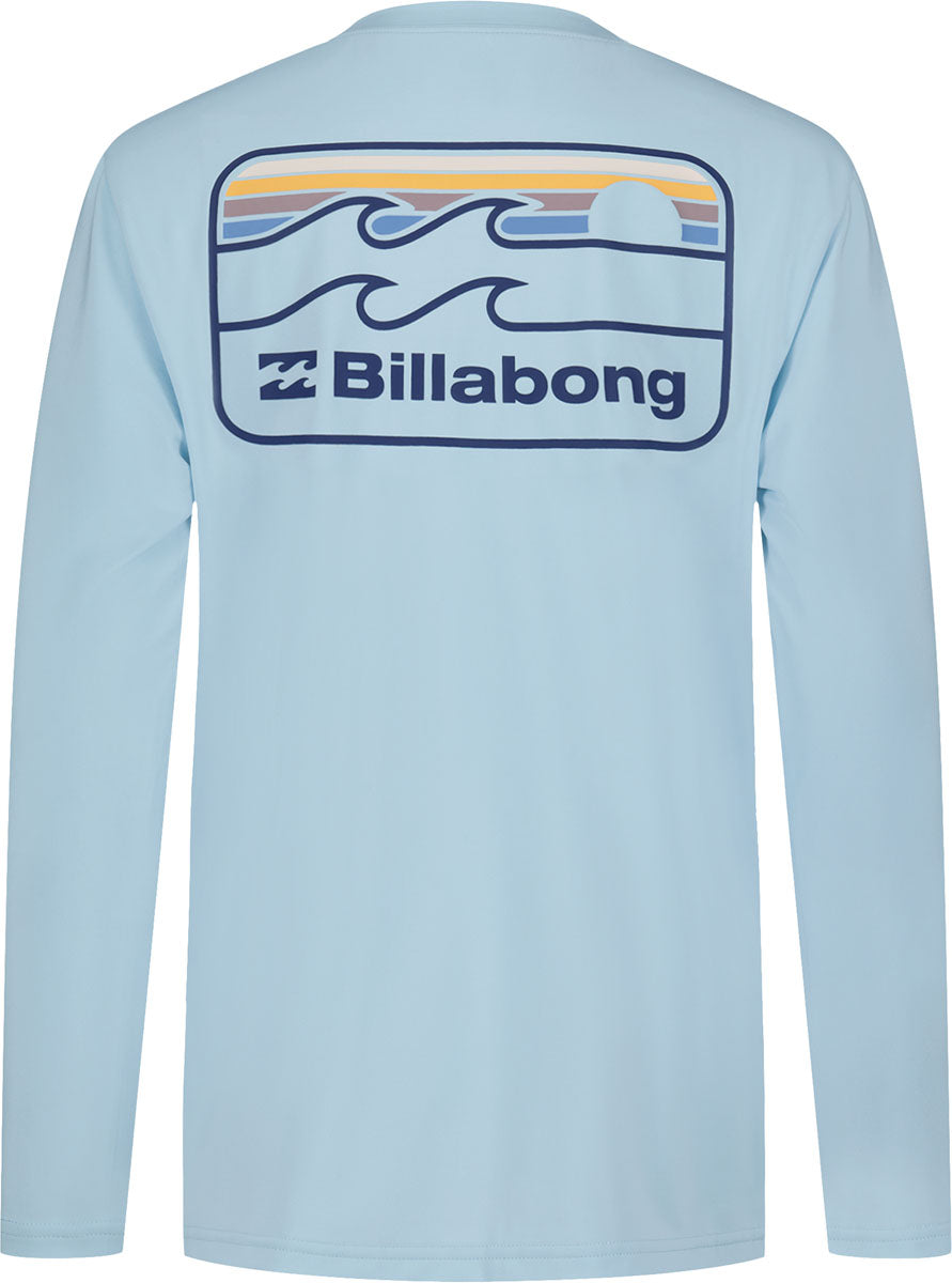 Runner Rash Guard - Boys'