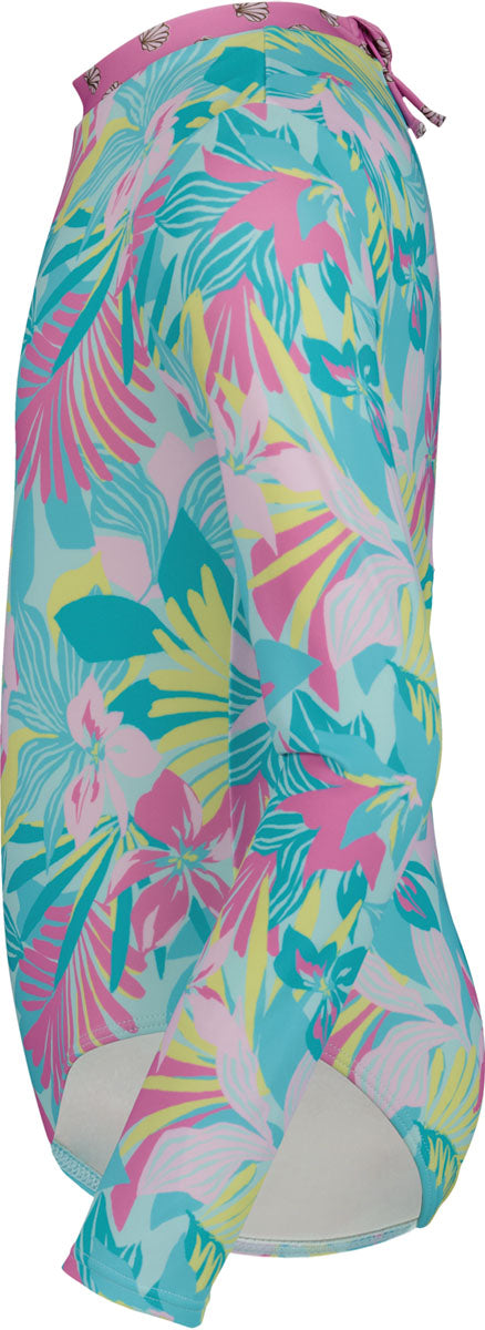 Des Tropics One-piece Swimsuit - Girls' 