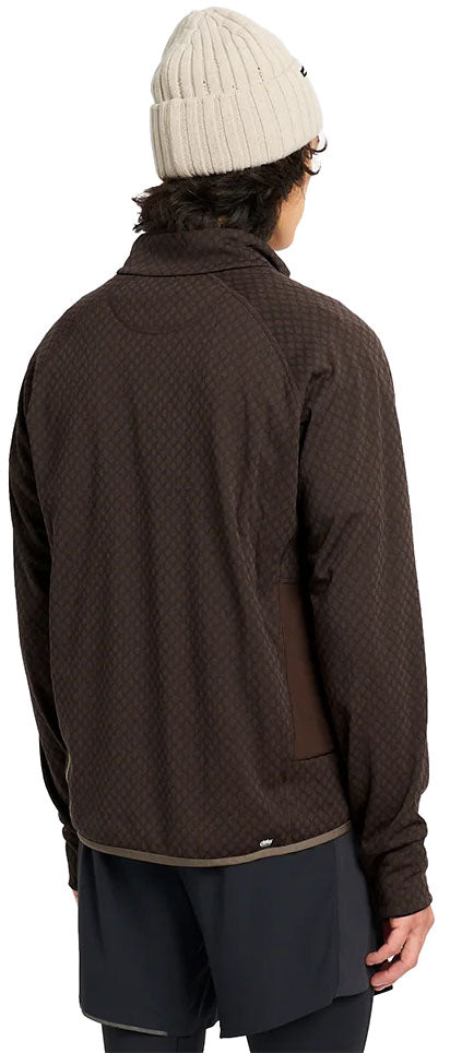 VLVHalfzip Long Sleeve Half Zip - Men's 