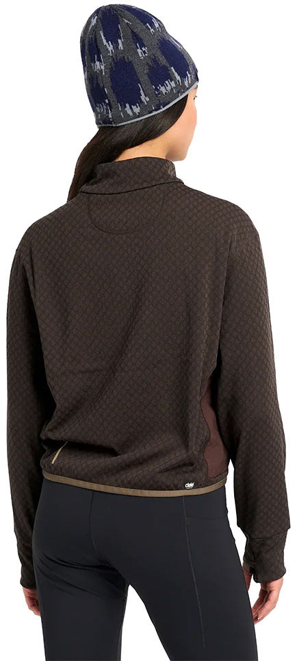 VLVHalfzip Long Sleeve Half Zip - Women's 