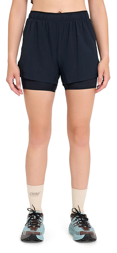 DLY Long II Sports Shorts - Women's