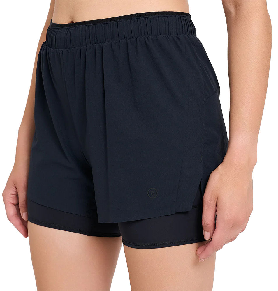 DLY Long II Sports Shorts - Women's