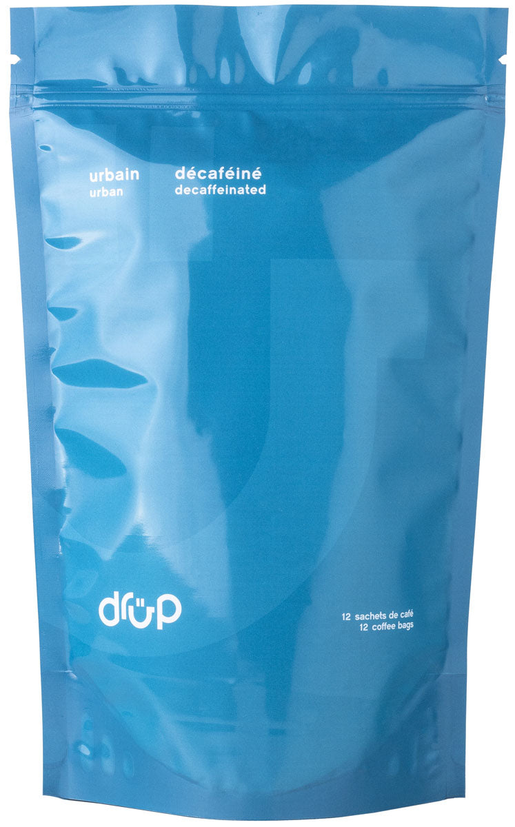 Urban Decaffeinated Coffee - 12/PK