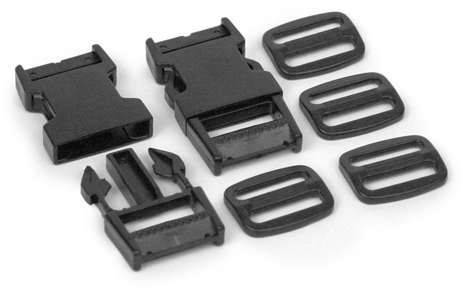Quick Release Buckles