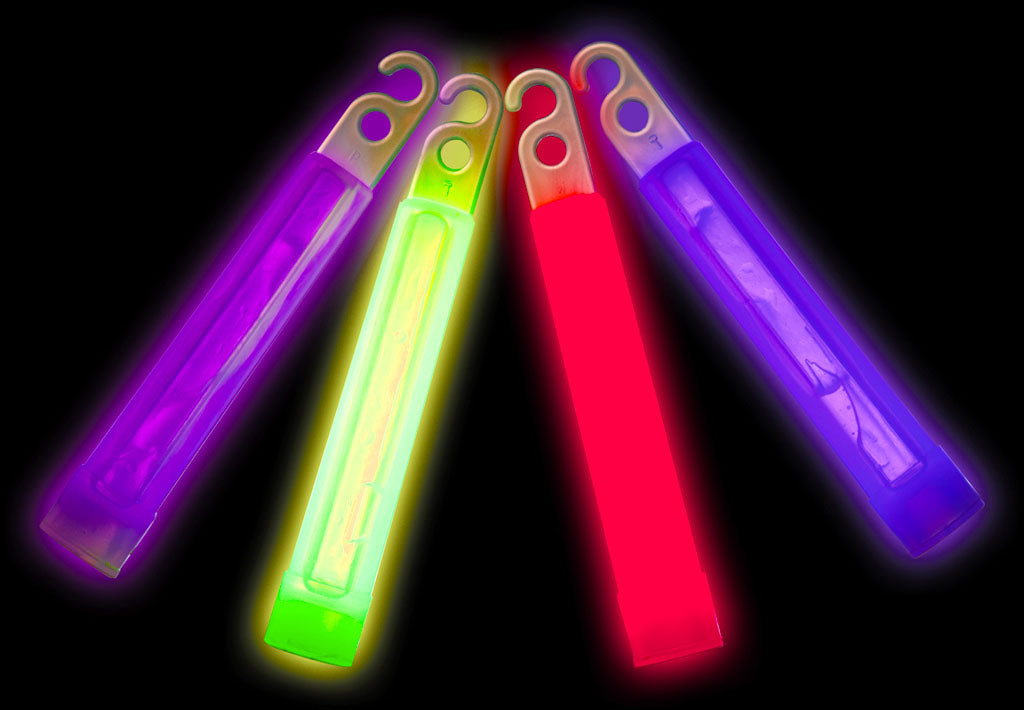 Lightsticks for Kids' - 4/PK