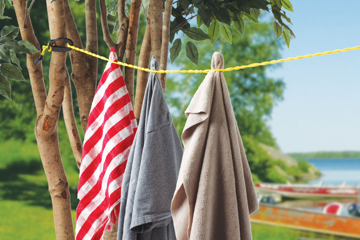 Bungee Clothesline