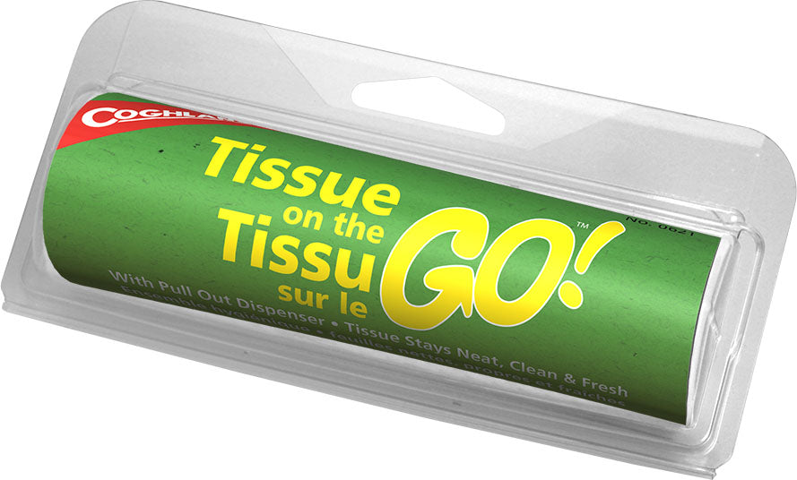 On The Go Toilet Paper
