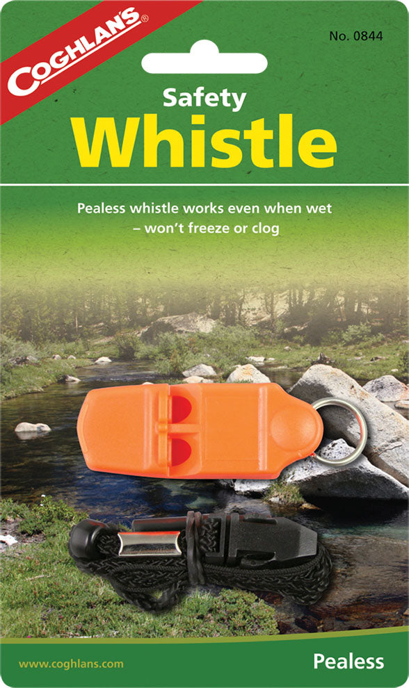 Safety Whistle