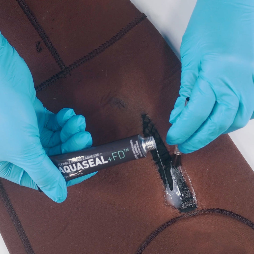 Aquaseal FD Adhesive Repair
