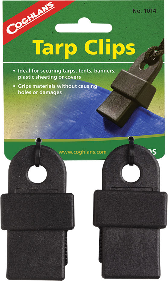 Tarp Clips