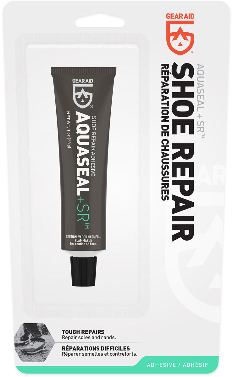 Aquaseal SR Adhesive Shoe Repair
