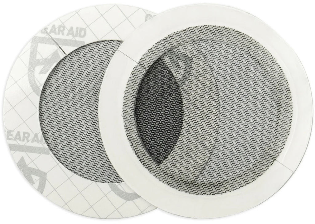 Tenacious Tape Mesh Patches