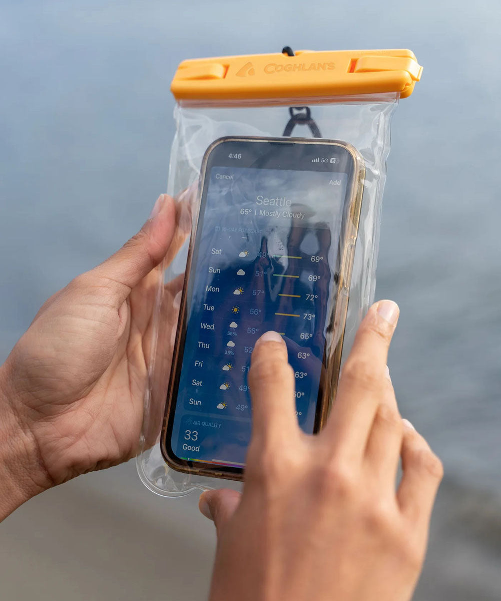 Load 'N Lock Dry Pouch - 10.1 cm x 17.8 cm