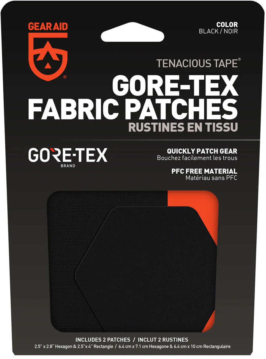 Tenacious Gore-Tex Repair Patches