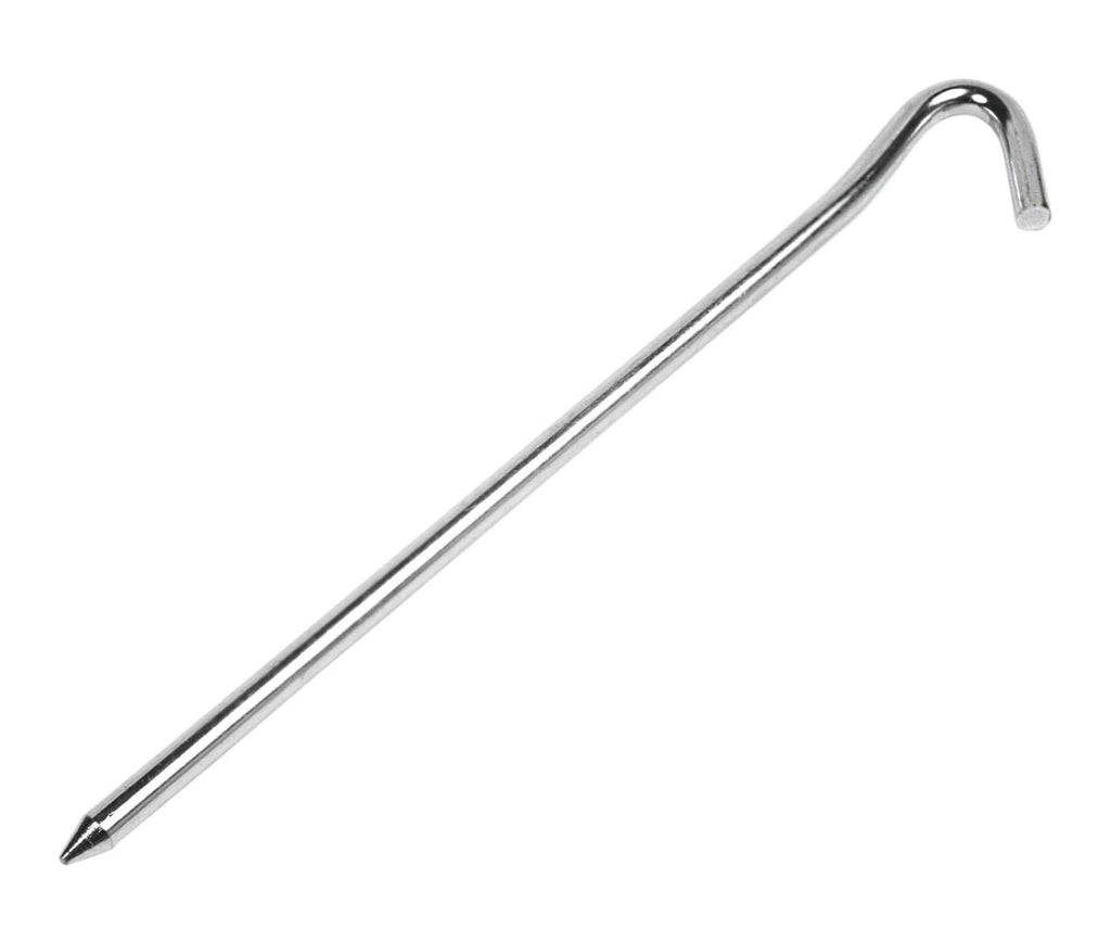 Steel Tent Pegs - 4/PK
