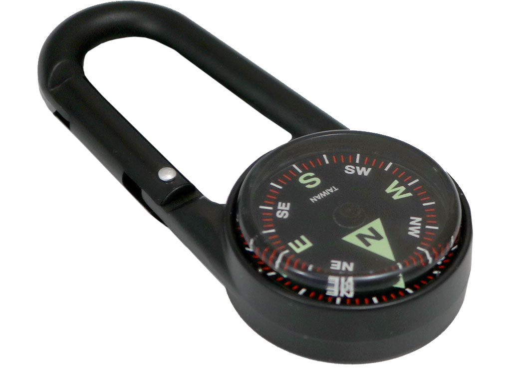 Carabiner Compass