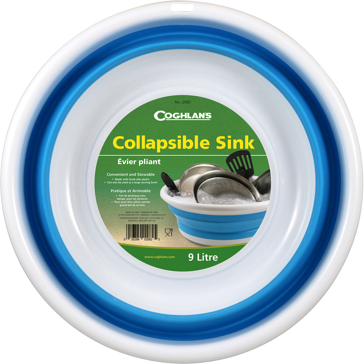 Collapsible Sink - 9 L
