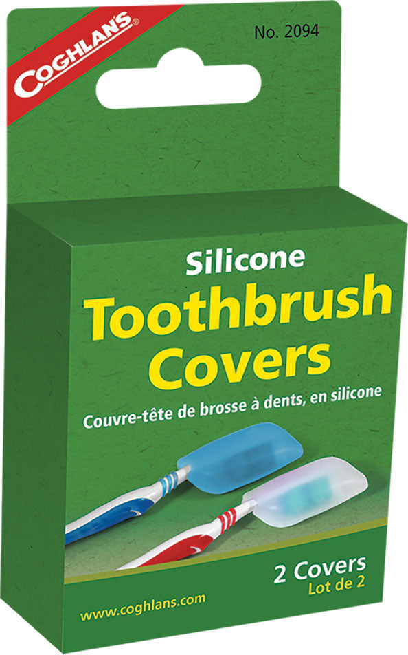 Toothbrush Cover - 2/PK