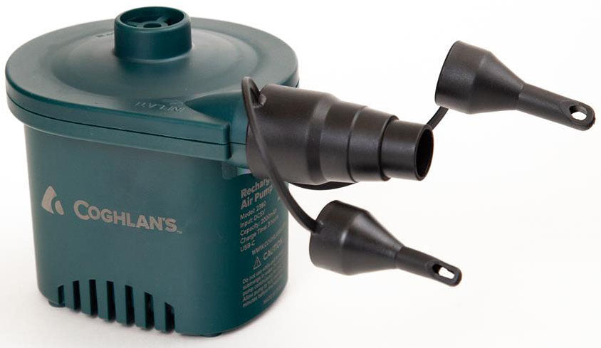 Rechargeable Air Pump