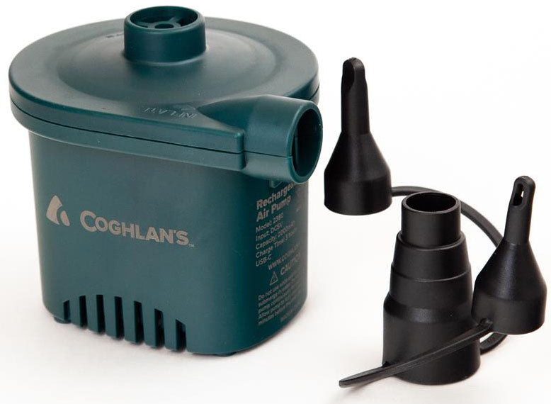 Rechargeable Air Pump