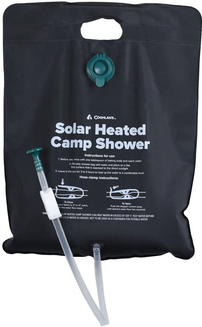 Solar Camp Shower - 16 L