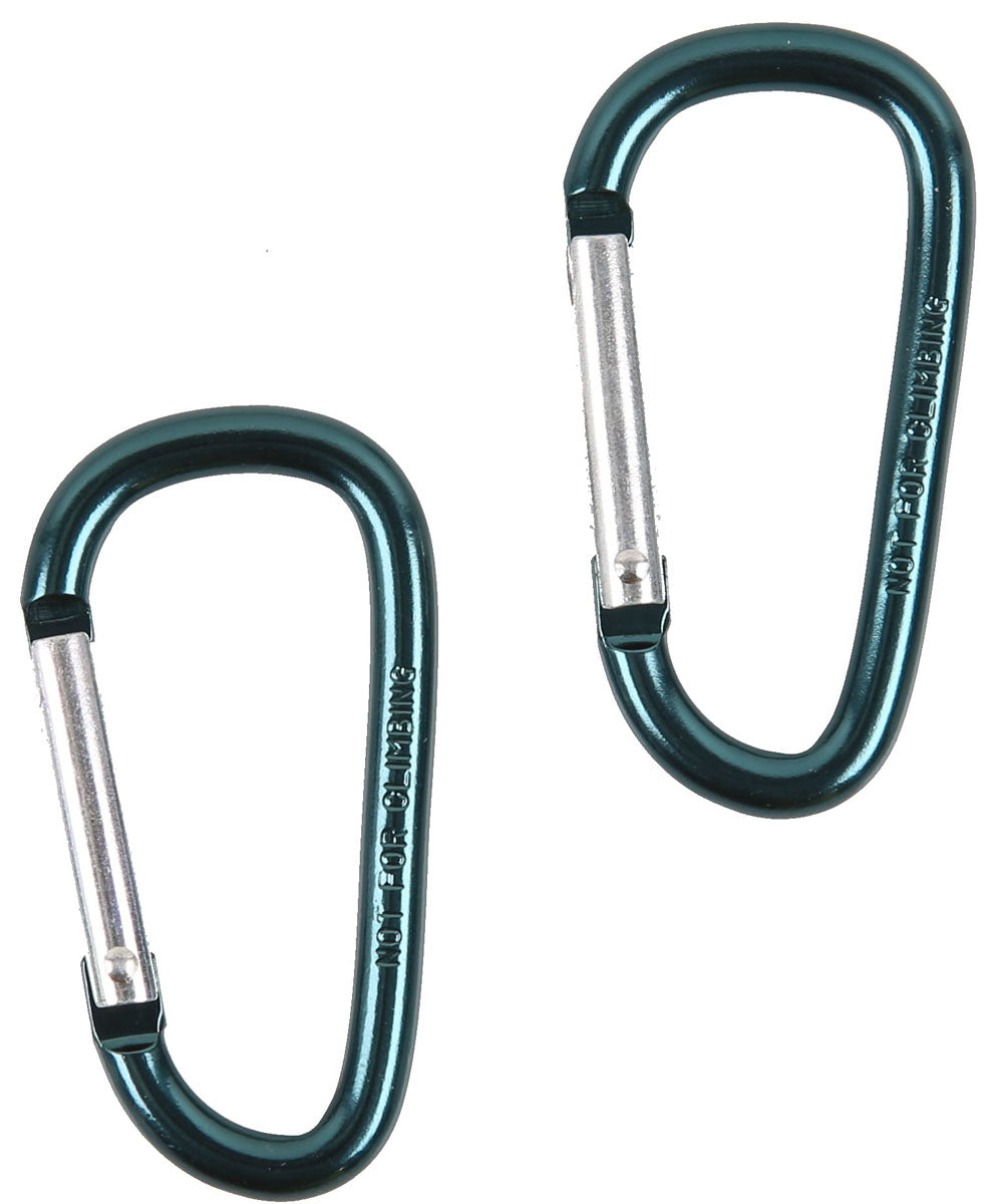 Carabiners - 6 mm - 2/PK