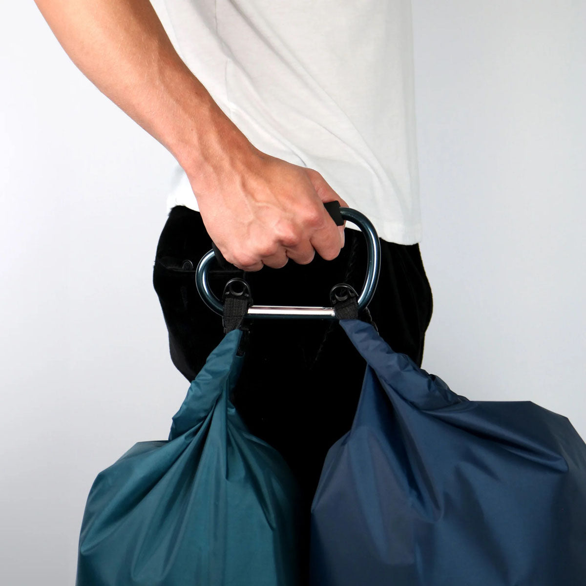 Carabiner Carry Handle - Large