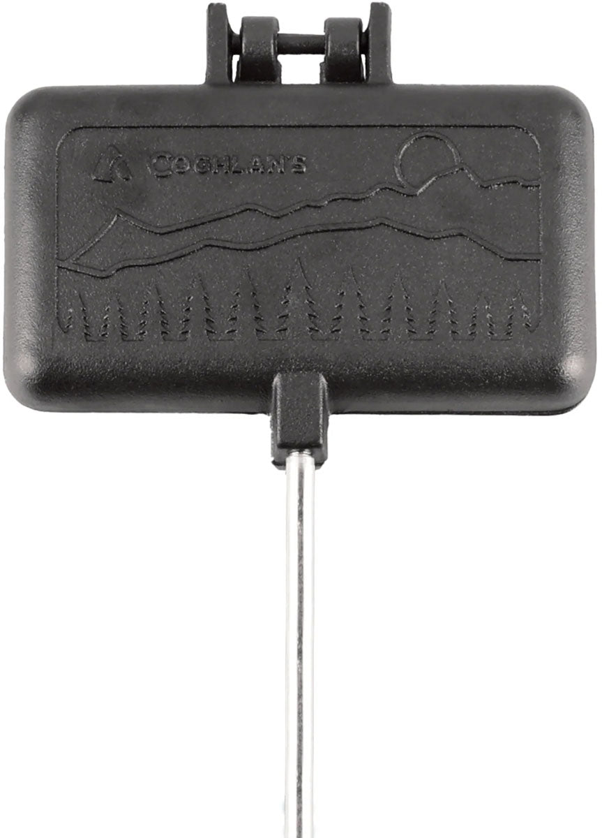 Double Cast Iron Camp Cooker