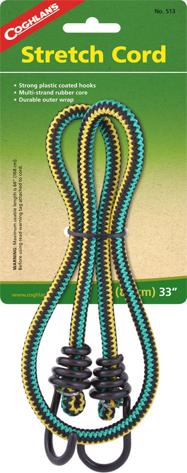 Bungee Cords - 83 cm