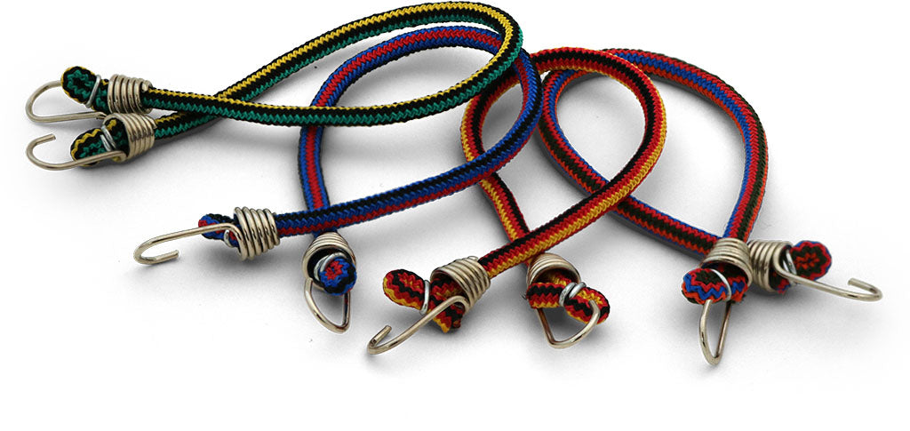 Mini Stretch Cords - 4/PK