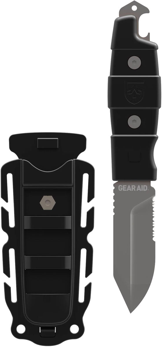 Buri Fixed Blade Knife