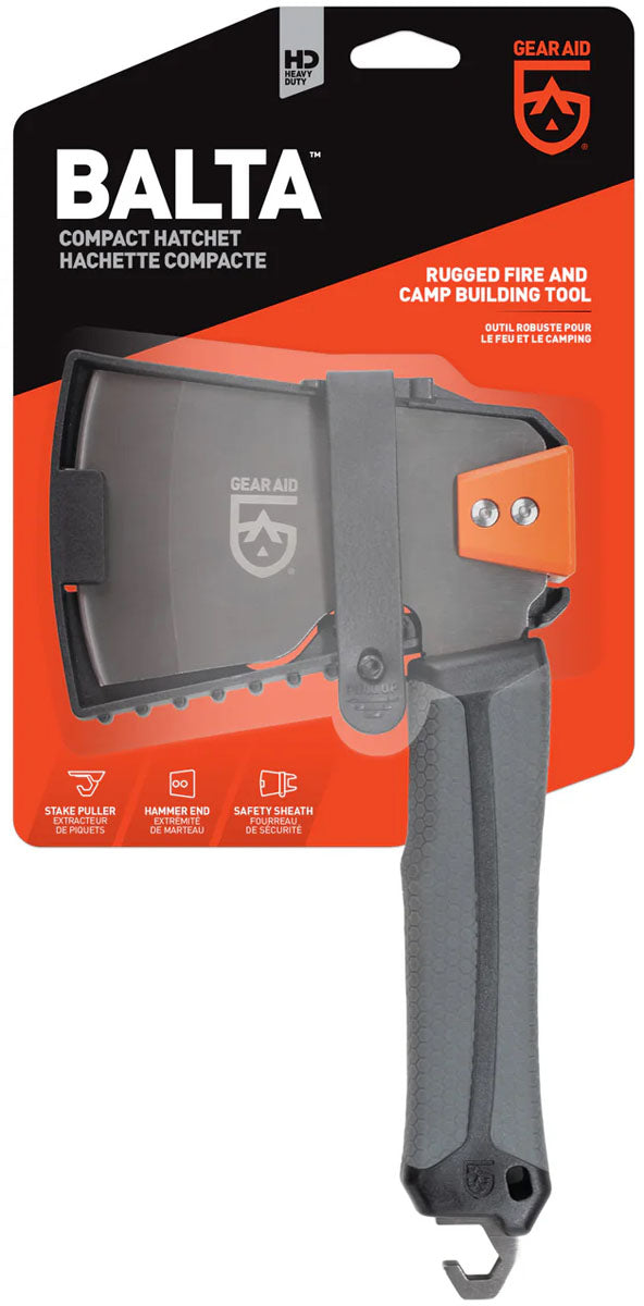 Balta Camp Hatchet